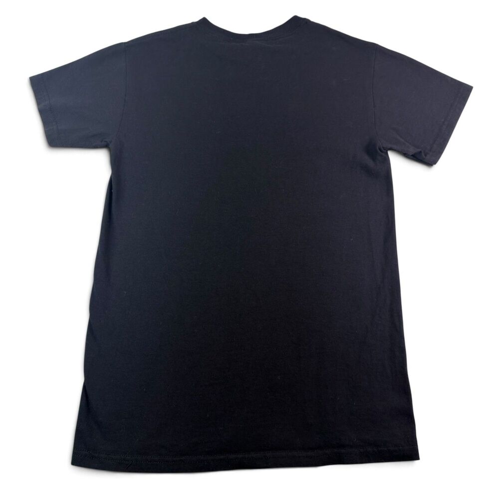 gorillaz band members graphic artist tee shirt black heavyweight small - Picture 6 of 9